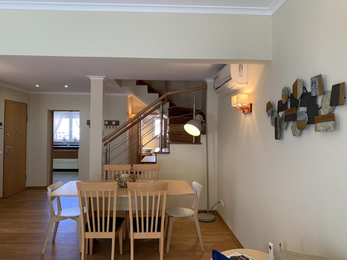 Duplex Apartment With Terrace In Cascais Downtown Kültér fotó