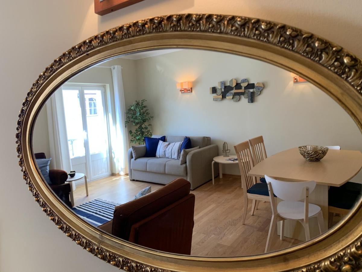 Duplex Apartment With Terrace In Cascais Downtown Kültér fotó