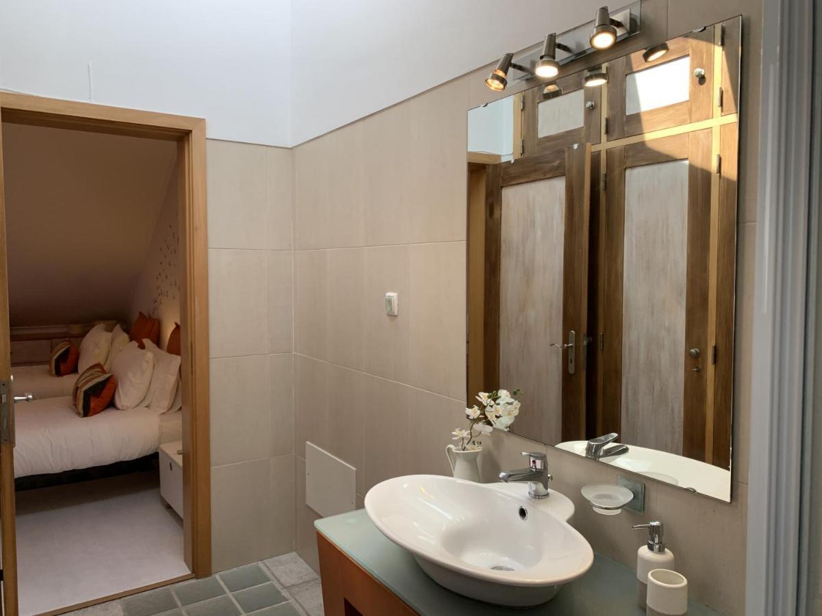 Duplex Apartment With Terrace In Cascais Downtown Kültér fotó