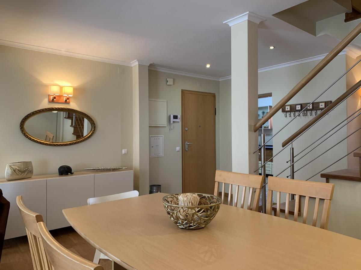 Duplex Apartment With Terrace In Cascais Downtown Kültér fotó