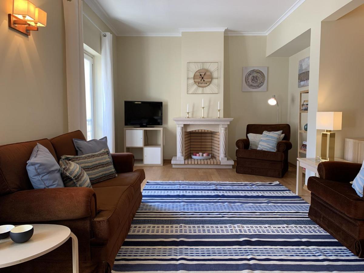 Duplex Apartment With Terrace In Cascais Downtown Kültér fotó