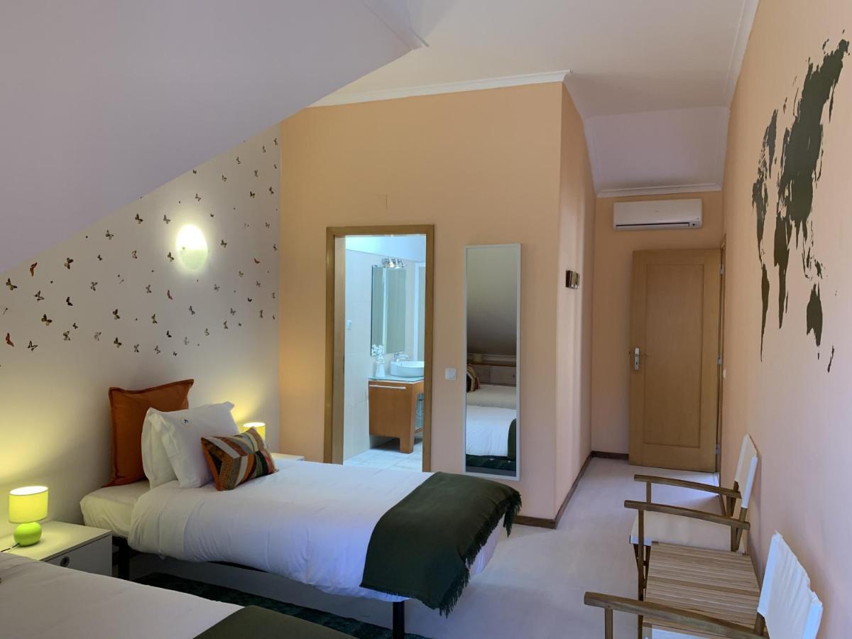 Duplex Apartment With Terrace In Cascais Downtown Kültér fotó