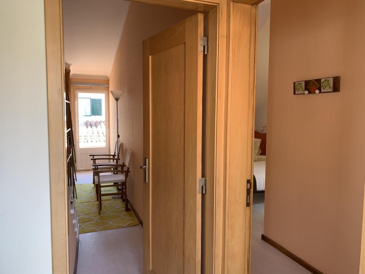 Duplex Apartment With Terrace In Cascais Downtown Kültér fotó