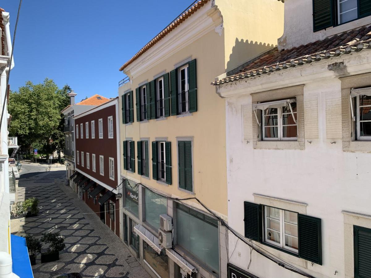 Duplex Apartment With Terrace In Cascais Downtown Kültér fotó