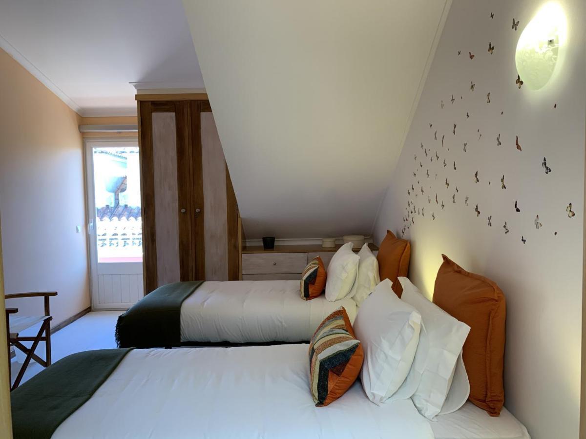 Duplex Apartment With Terrace In Cascais Downtown Kültér fotó