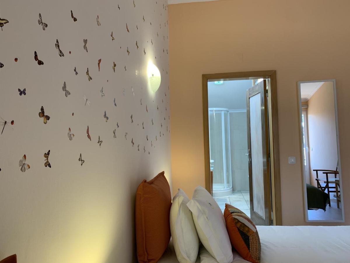 Duplex Apartment With Terrace In Cascais Downtown Kültér fotó